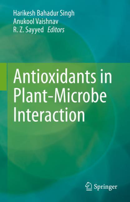 Antioxidants in Plant-Microbe Interaction main product photo