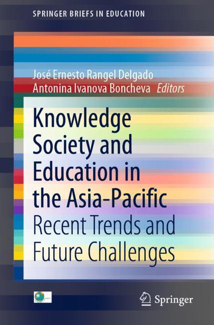 Knowledge Society and Education in the Asia-Pacific main product photo