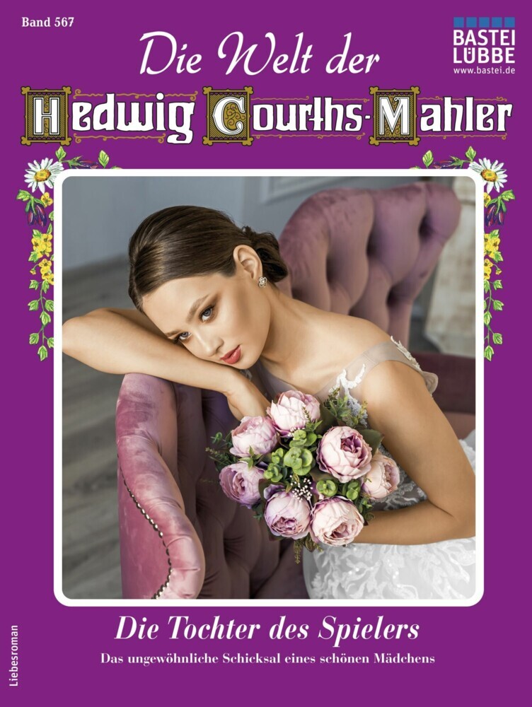 Die Welt der Hedwig Courths-Mahler 567 main product photo