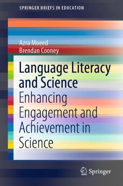 Language Literacy and Science main product photo
