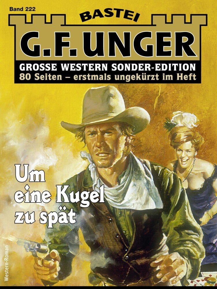 G. F. Unger Sonder-Edition 222 main product photo