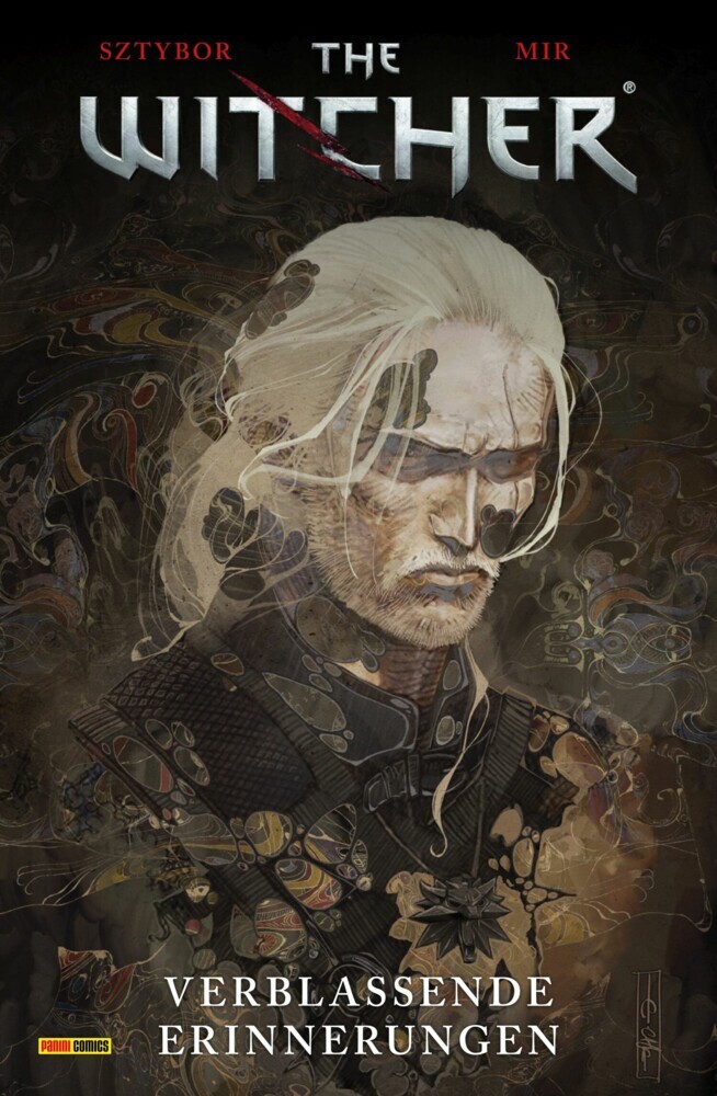The Witcher, Band 5 - Verblassende Erinnerungen main product photo