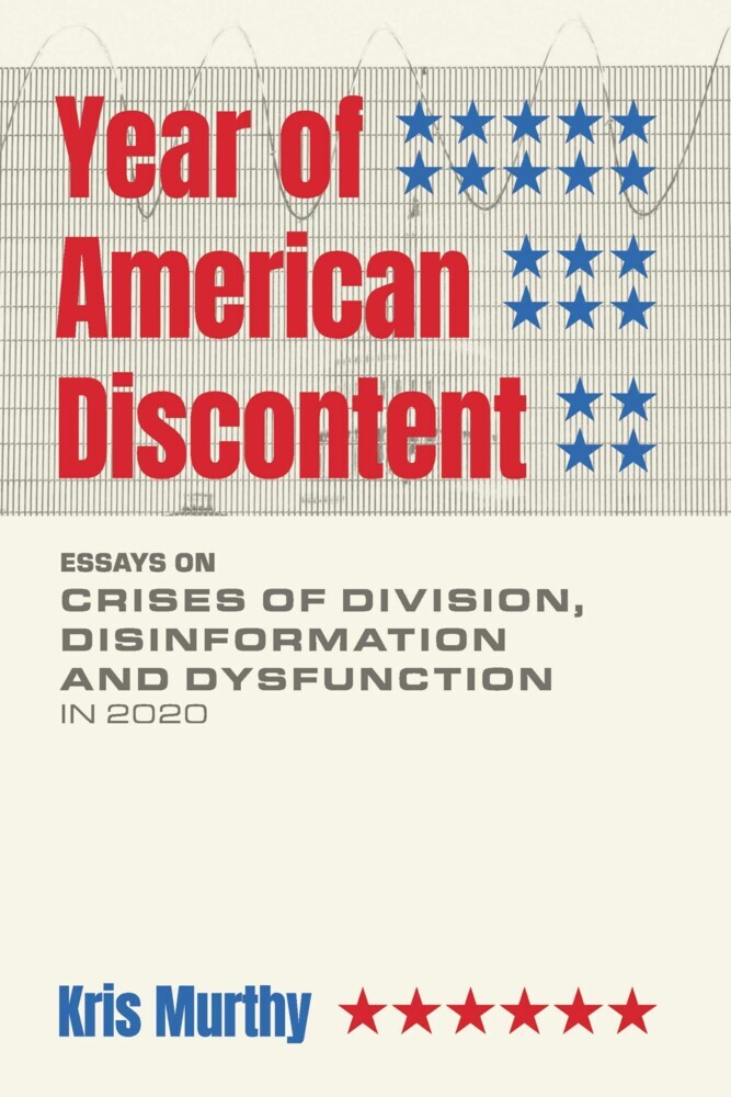 Year of American Discontent main product photo