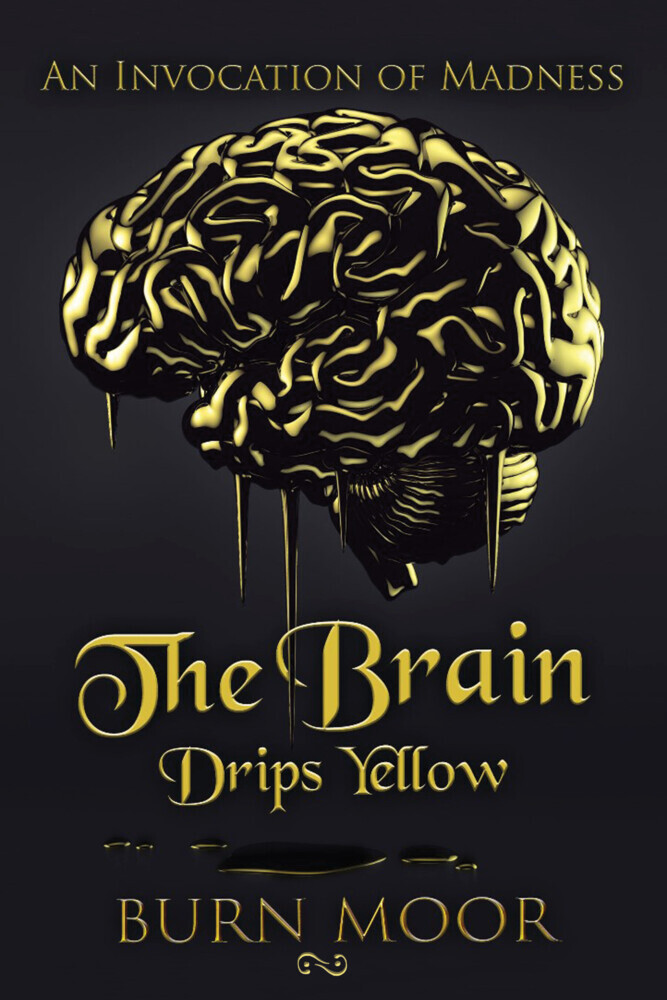 The Brain Drips Yellow main product photo
