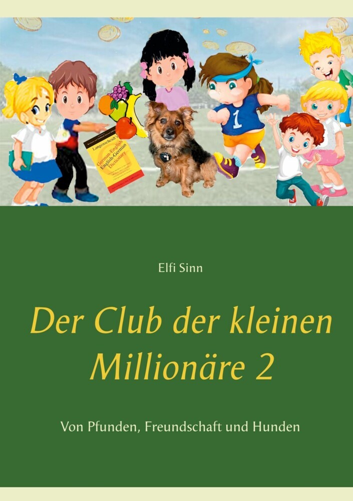 Der Club der kleinen Millionäre 2 main product photo