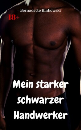Mein starker schwarzer Handwerker