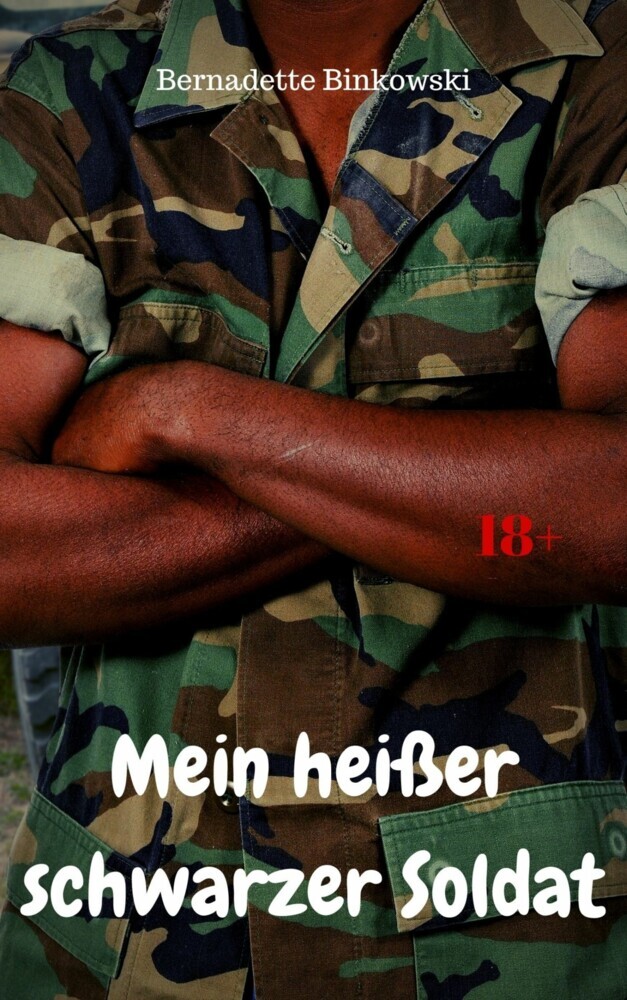 Mein heißer schwarzer Soldat main product photo