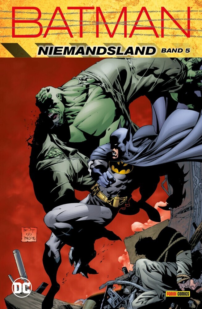 Batman: Niemandsland - Bd. 5 main product photo