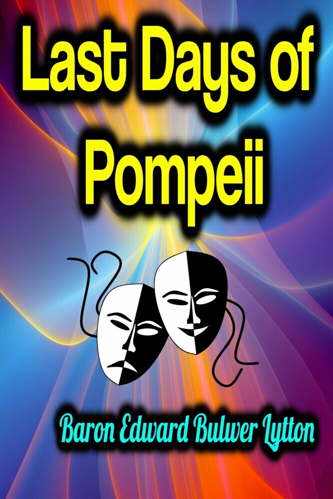 Last Days of Pompeii main product photo