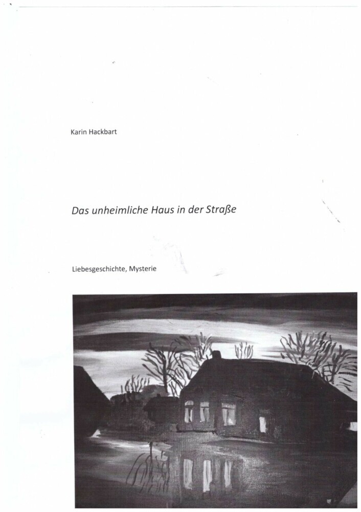 Das unheimliche Haus in der Straße main product photo