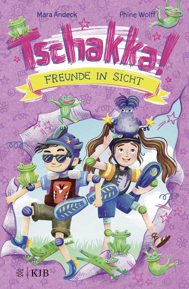 Tschakka! - Freunde in Sicht main product photo