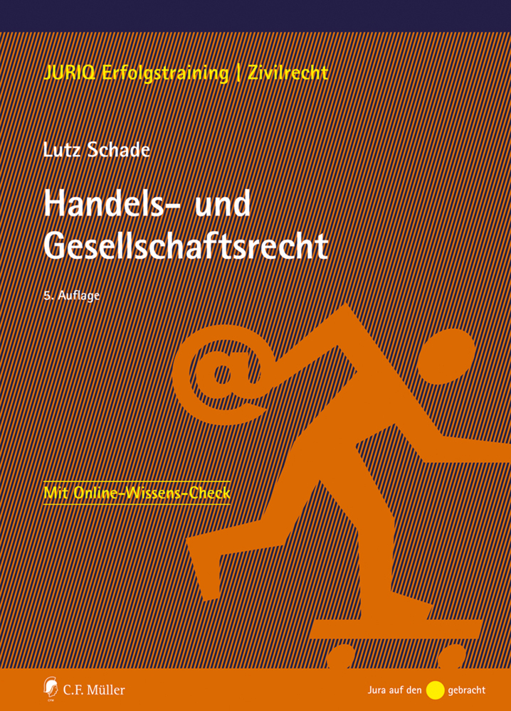 Handels- und Gesellschaftsrecht main product photo