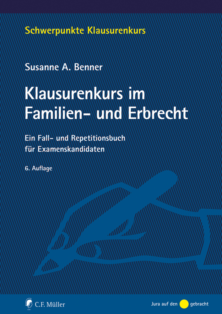 Klausurenkurs im Familien- und Erbrecht main product photo