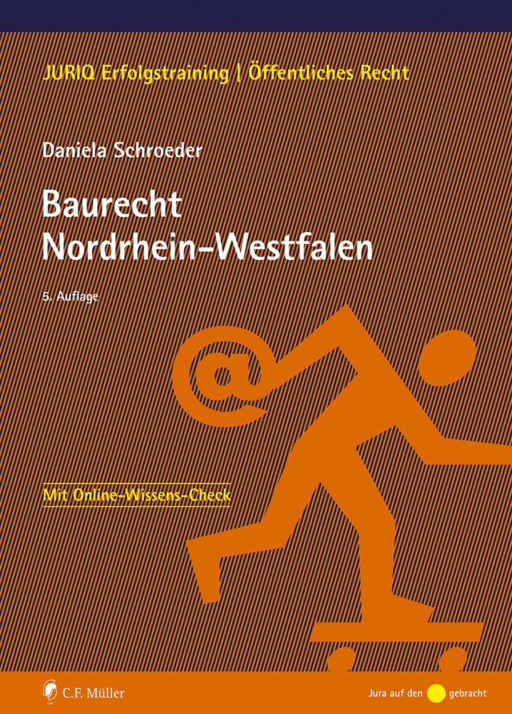 Baurecht Nordrhein-Westfalen main product photo