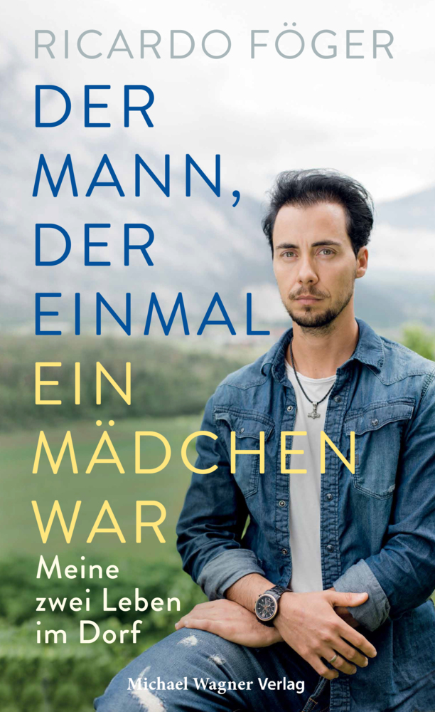Der Mann, der einmal ein Mädchen war main product photo