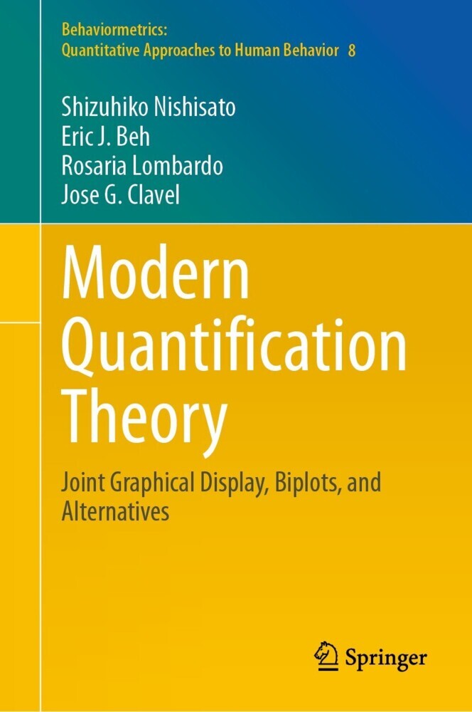 Modern Quantification Theory main product photo