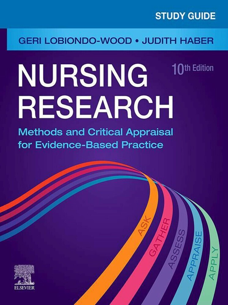 Study Guide for Nursing Research - E-Book main product photo