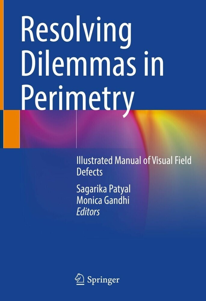 Resolving Dilemmas in Perimetry main product photo
