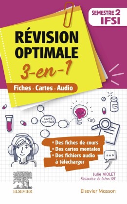Révision optimale 3 en 1 _ Semestre 2 IFSI
