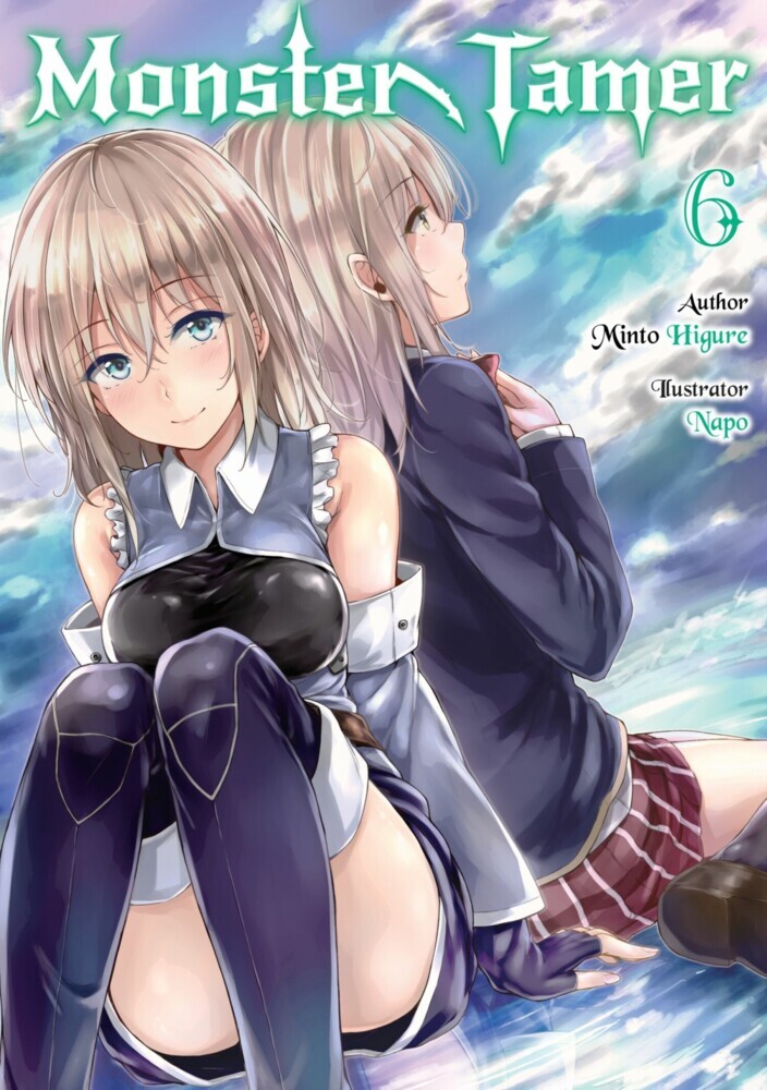 Monster Tamer: Volume 6 main product photo