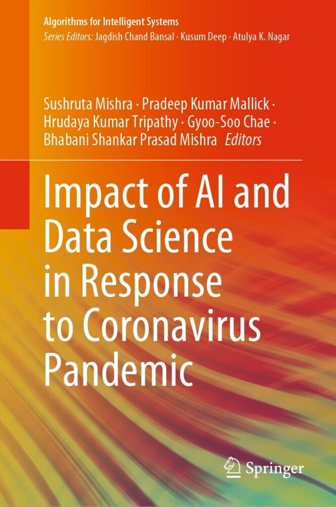 Impact of AI and Data Science in Response to Coronavirus Pandemic main product photo