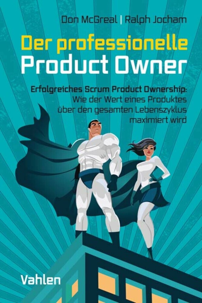 Der professionelle Product Owner main product photo