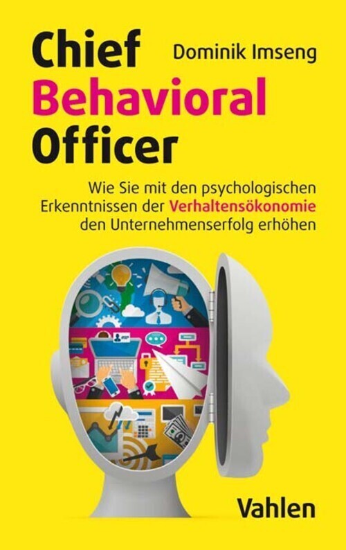 Chief Behavioral Officer main product photo