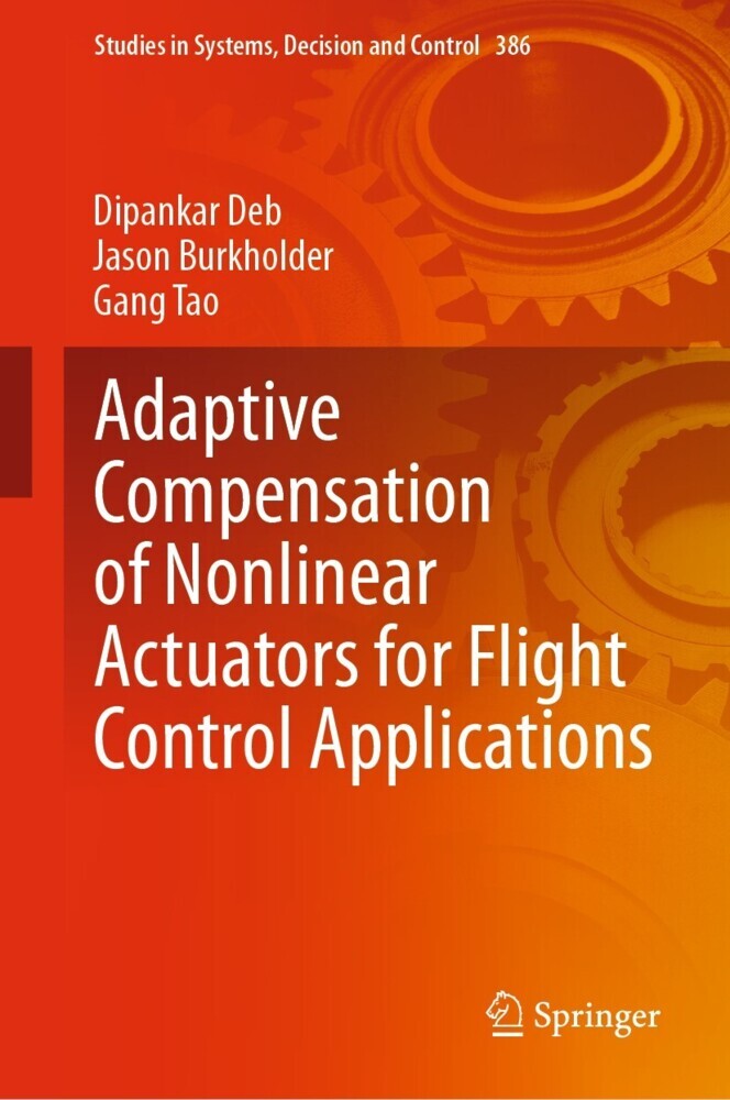 Adaptive Compensation of Nonlinear Actuators for Flight Control Applications main product photo