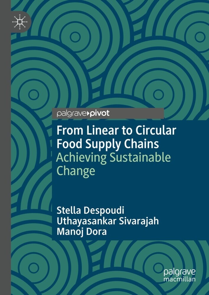 From Linear to Circular Food Supply Chains main product photo