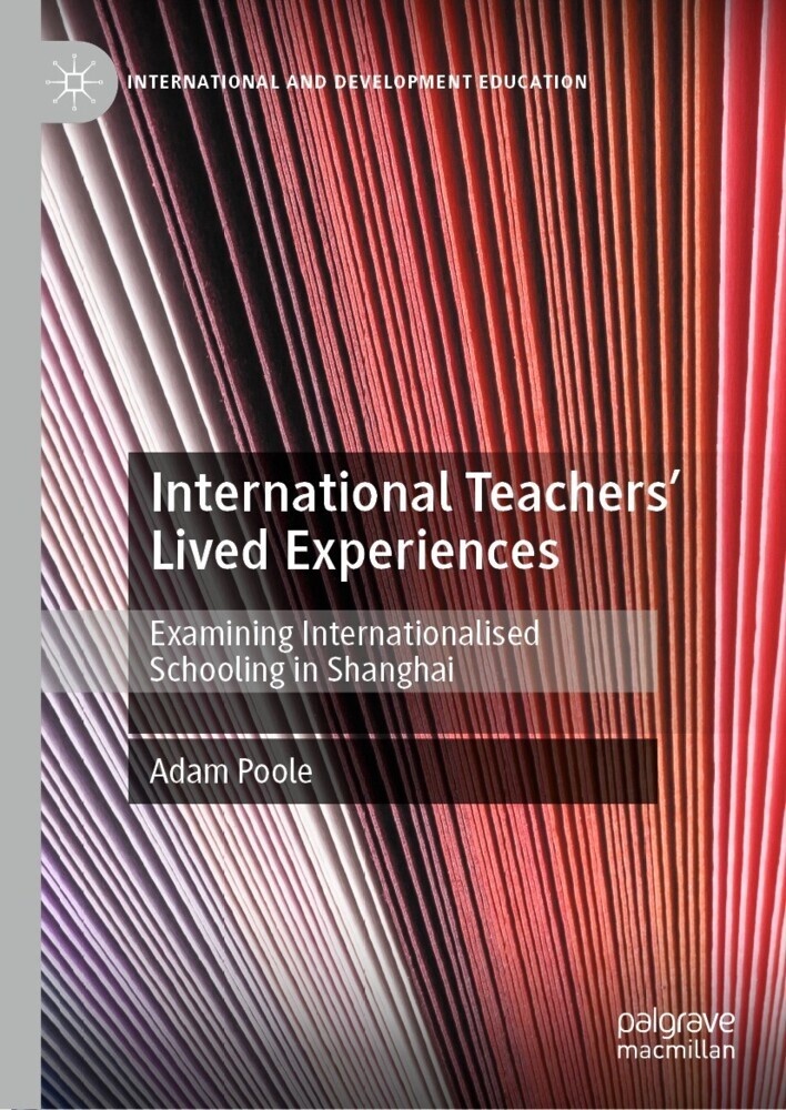 International Teachers' Lived Experiences main product photo