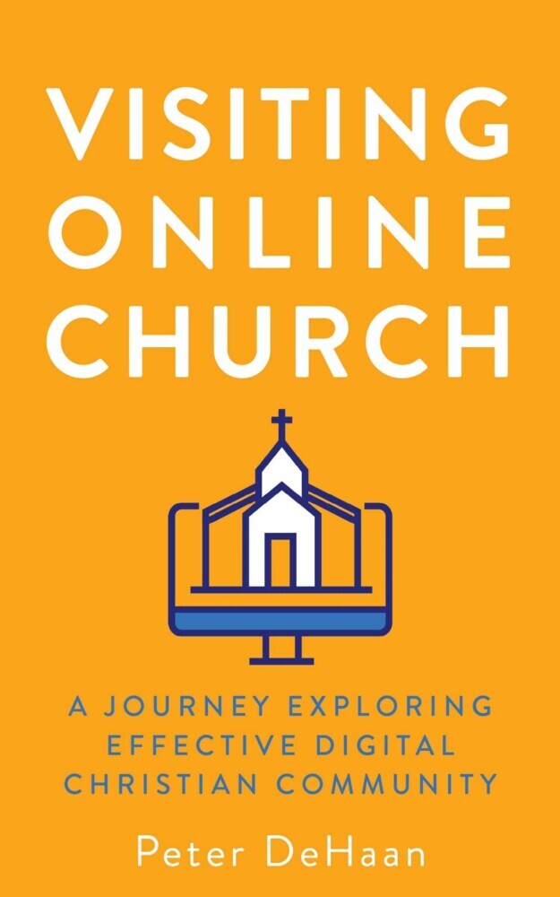 Visiting Online Church main product photo