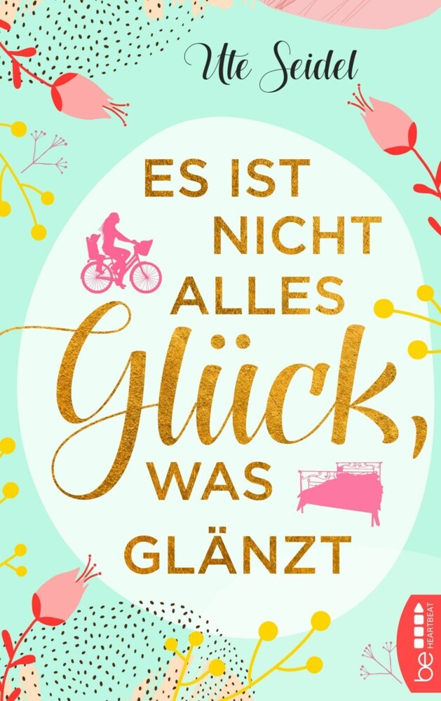 Es ist nicht alles Glück, was glänzt main product photo