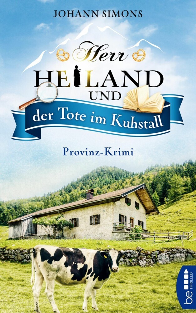 Herr Heiland und der Tote im Kuhstall main product photo