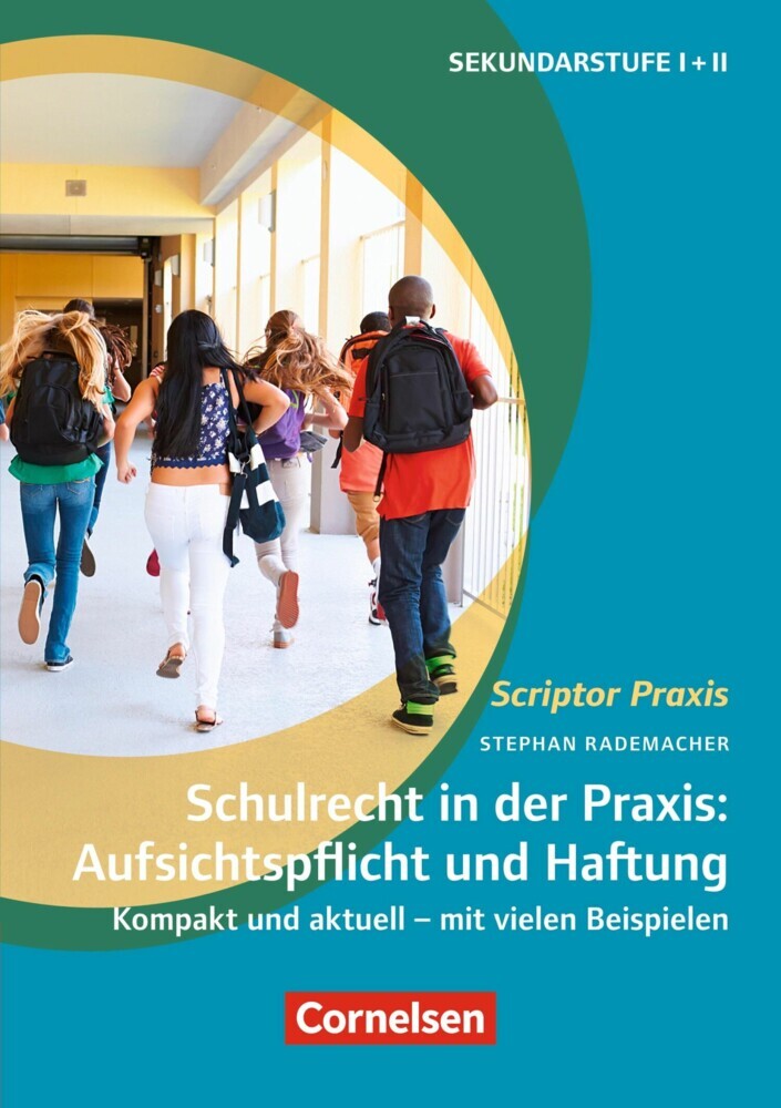 Schulrecht in der Praxis: Aufsichtspflicht und Haftung main product photo