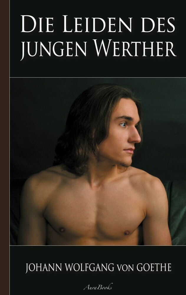 Goethe: Die Leiden des jungen Werther main product photo