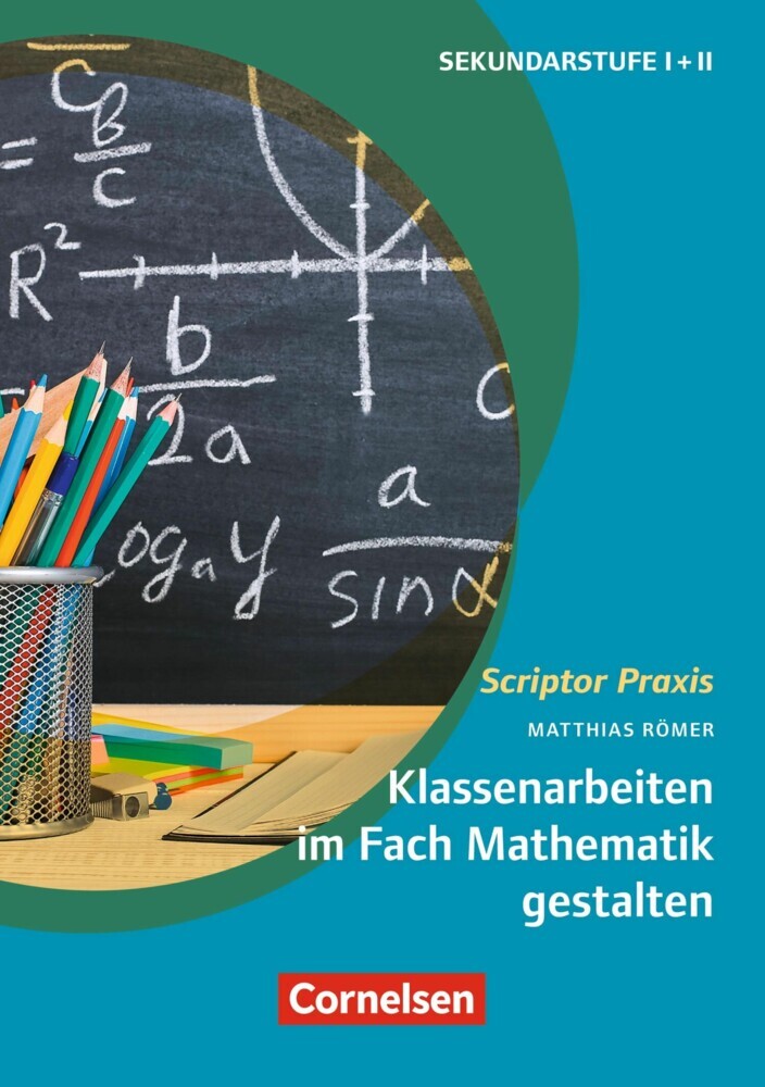 Scriptor Praxis: Klassenarbeiten im Fach Mathematik gestalten main product photo