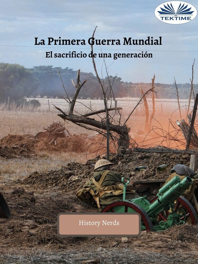 La Primera Guerra Mundial main product photo