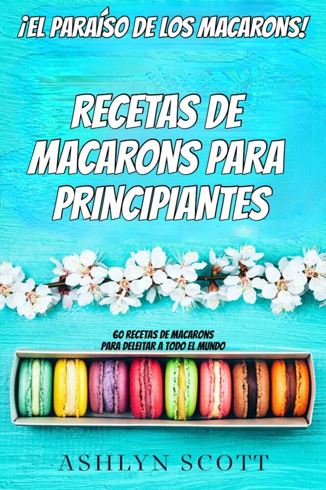 Receta De Macarons Para Principiantes main product photo
