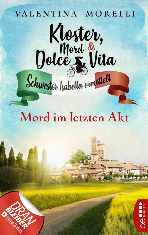 Kloster, Mord und Dolce Vita - Mord im letzten Akt main product photo