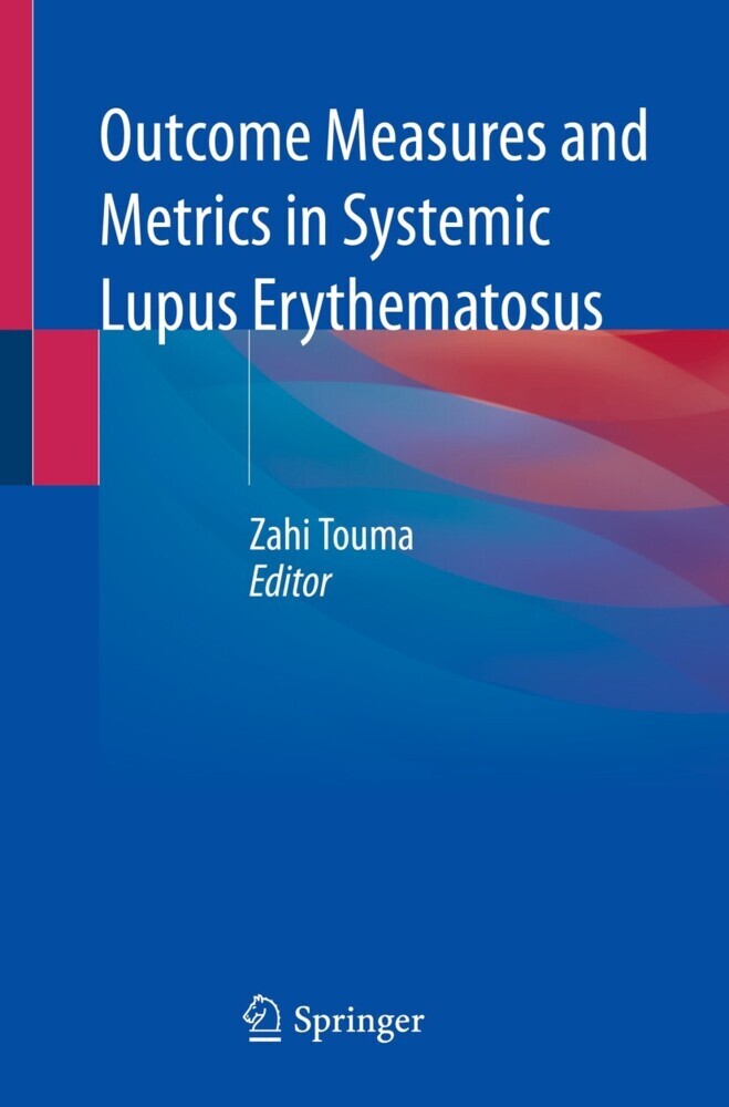 Outcome Measures and Metrics in Systemic Lupus Erythematosus main product photo
