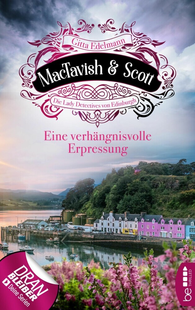 MacTavish & Scott - Eine verhängnisvolle Erpressung main product photo