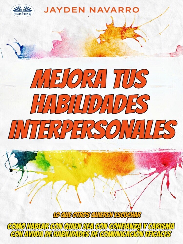 Mejora Tus Habilidades Interpersonales main product photo