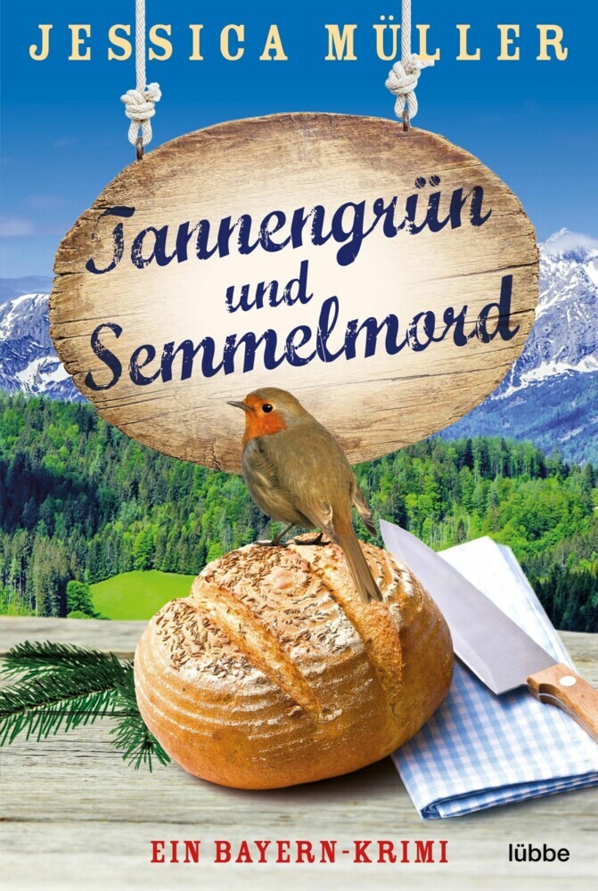 Tannengrün und Semmelmord main product photo