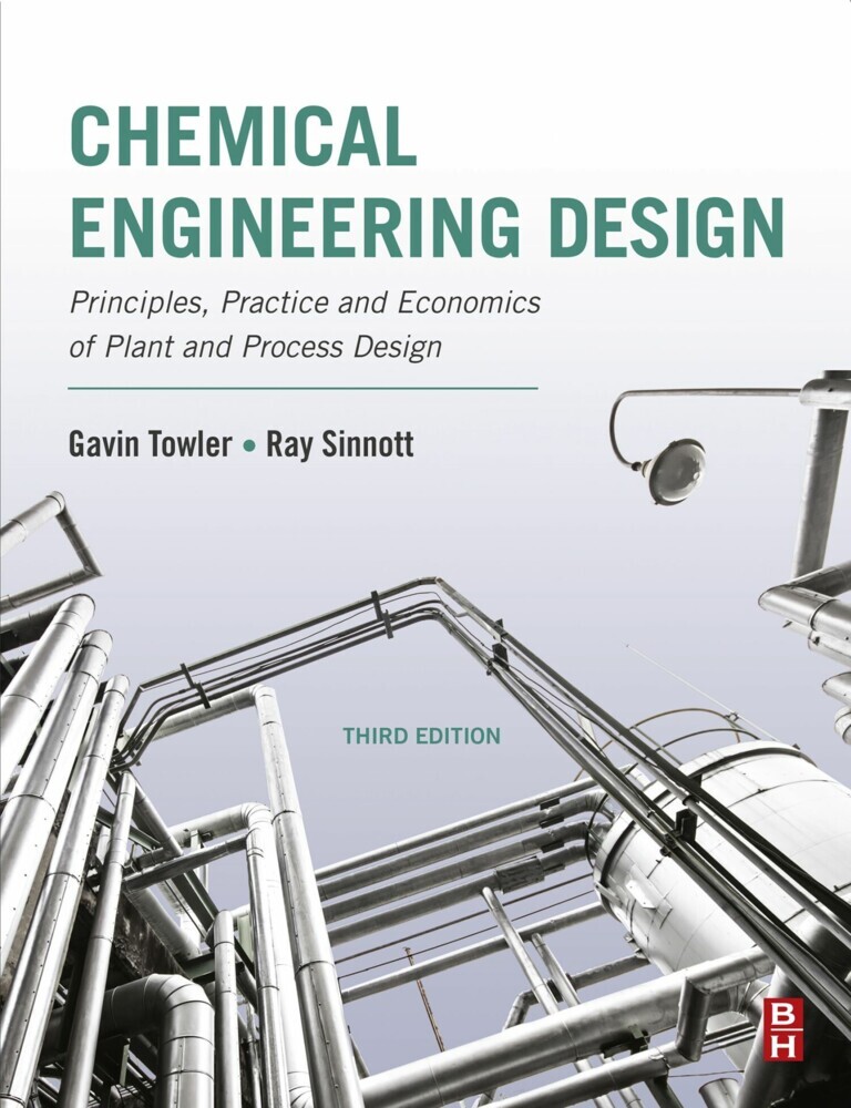 Chemical Engineering Design main product photo