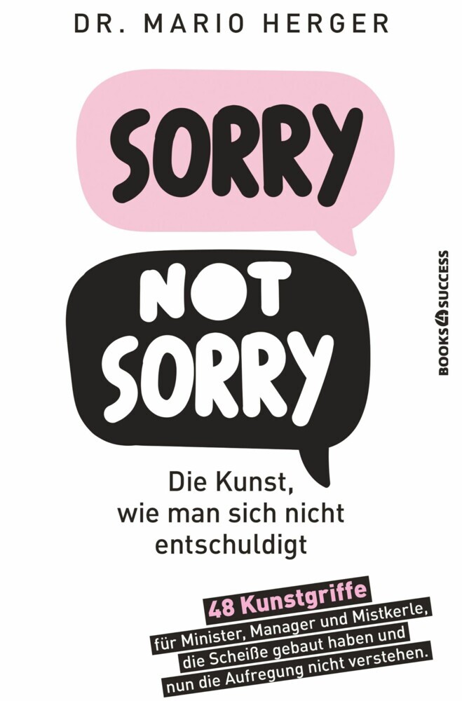 Sorry not sorry main product photo