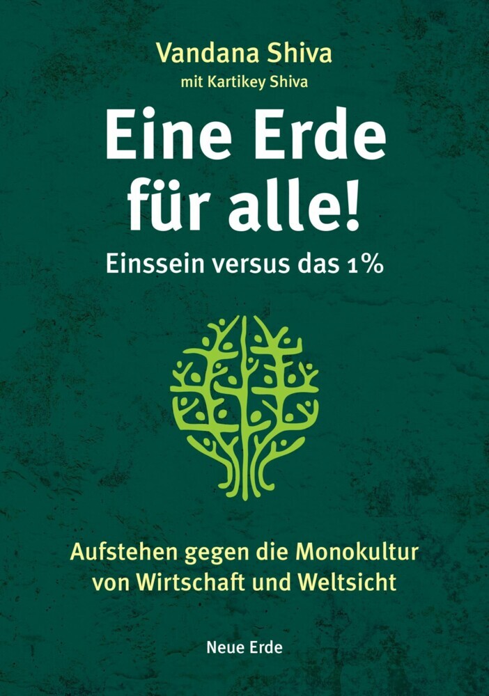 Eine Erde für alle! - Einssein versus das 1 % main product photo
