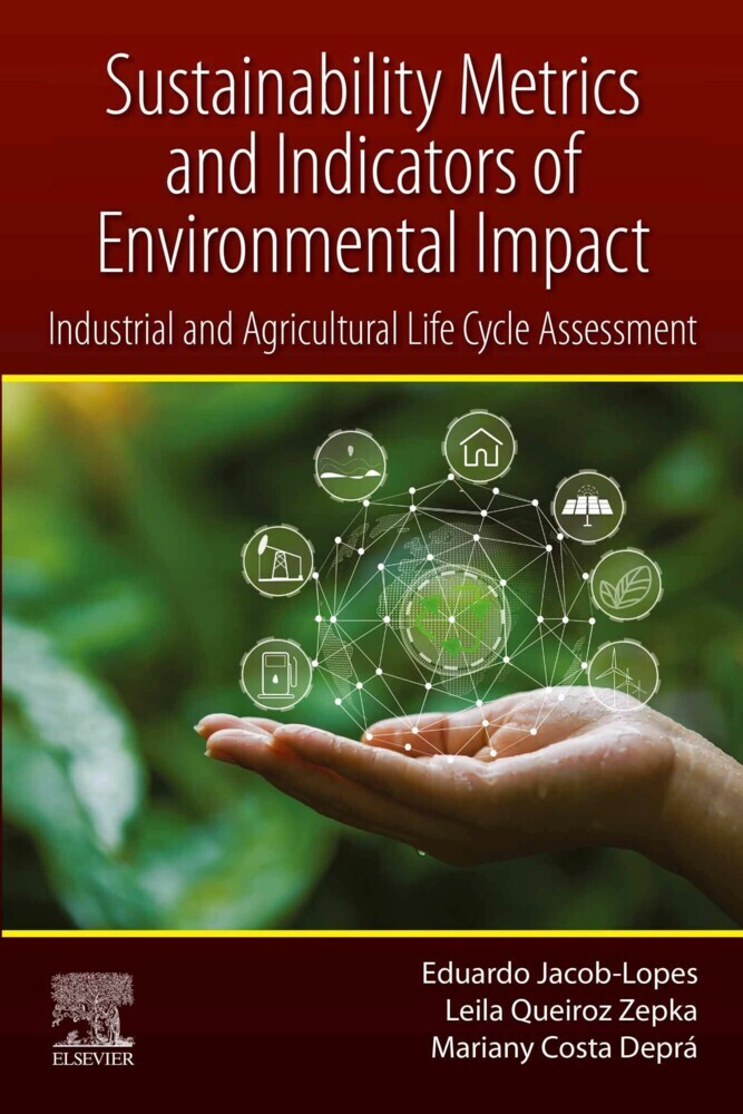 Sustainability Metrics and Indicators of Environmental Impact main product photo