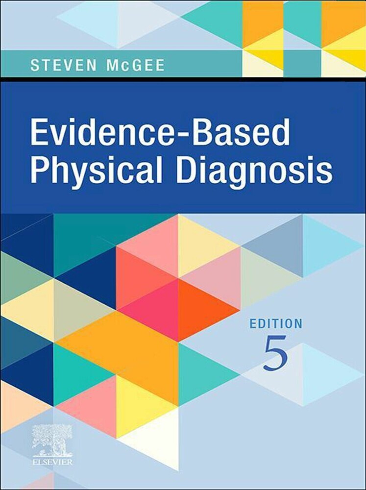 Evidence-Based Physical Diagnosis E-Book main product photo