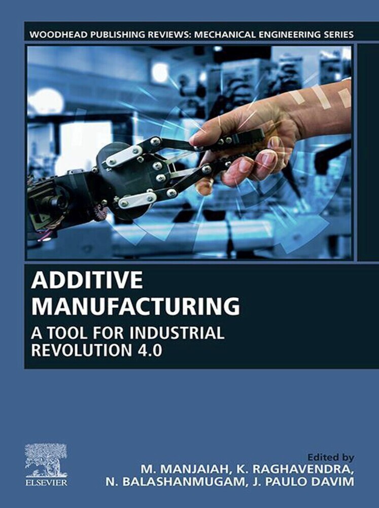 Additive Manufacturing main product photo