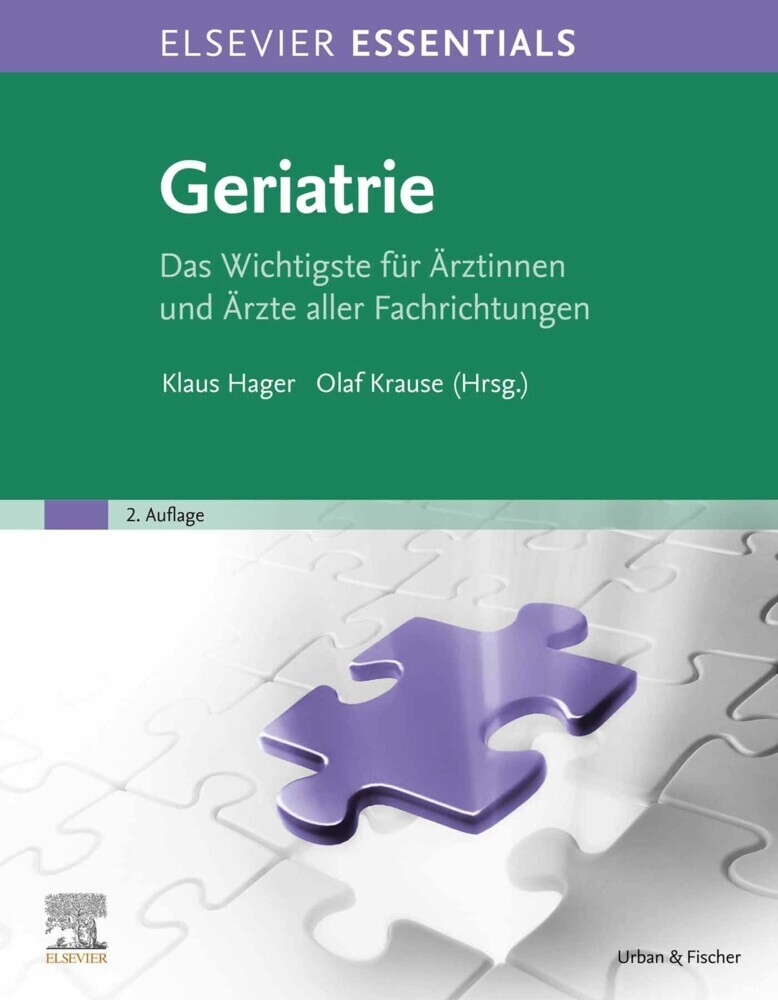 ELSEVIER ESSENTIALS Geriatrie main product photo
